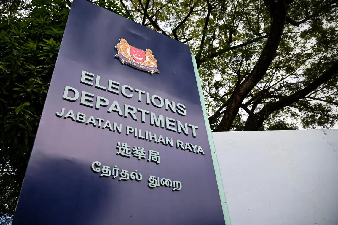 ELD said feedback from election officials was that many of the nursing home residents did not understand why they were voting.
