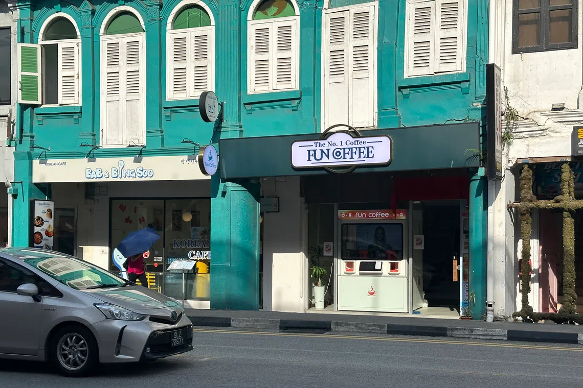 ‘Weird, childish’ events and bad coffee: How a S’porean sniffed out the Fun Coffee investment scam