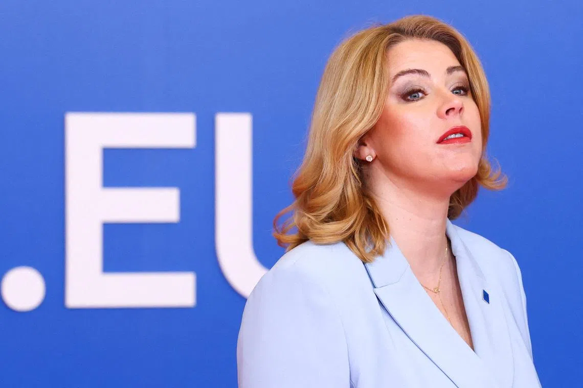 Latvian government loses majority in parliament over handling of Ukraine drone incidents