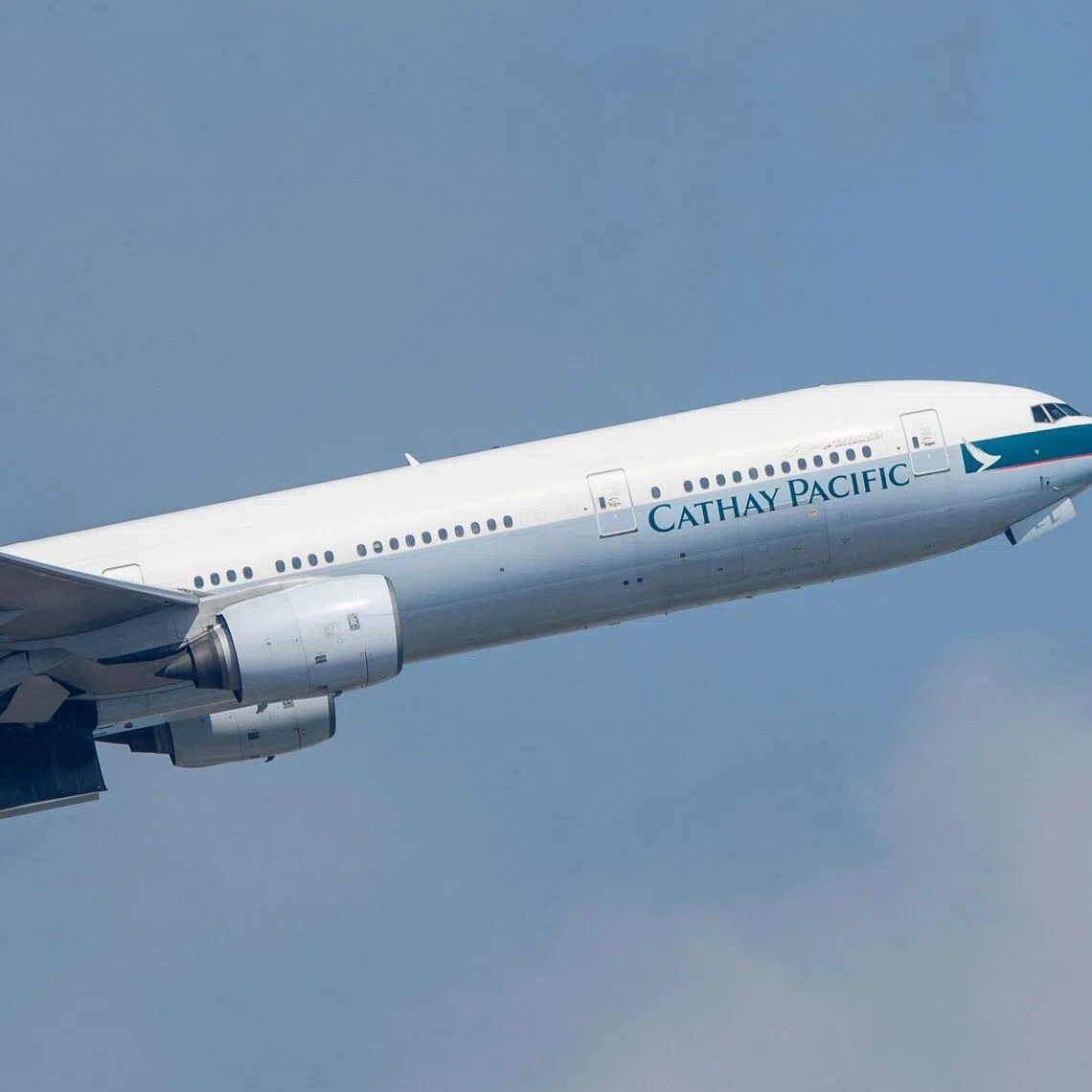 The Hong Kong carrier has been among the biggest beneficiaries of the Iran war as travellers rerouted away from Gulf hubs.