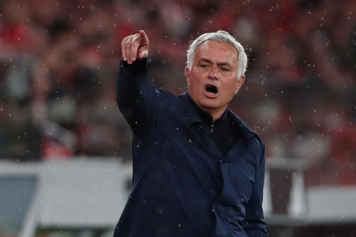Jose Mourinho has signed up for his second stint at Spanish giants Real Madrid.
