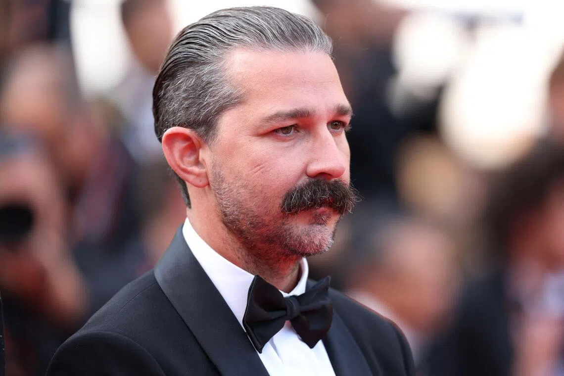 Transformers actor Shia LaBeouf charged with battery in New Orleans