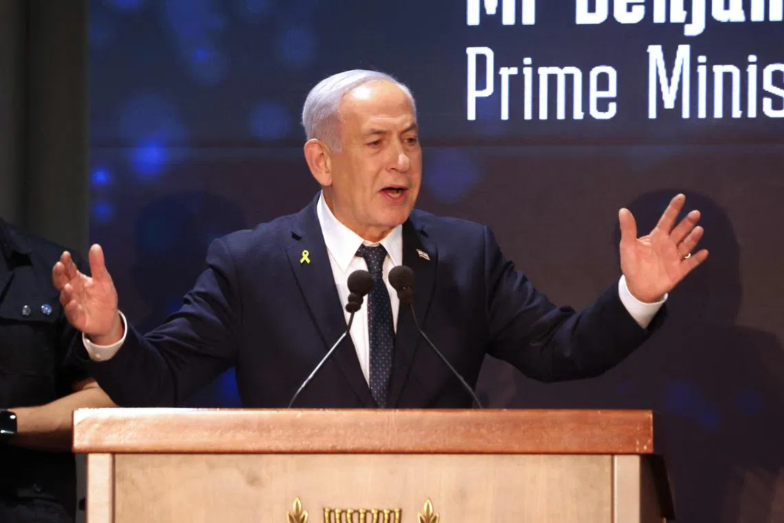 Mr Netanyahu had announced Mr Eli Sharvit’s appointment on March 31.