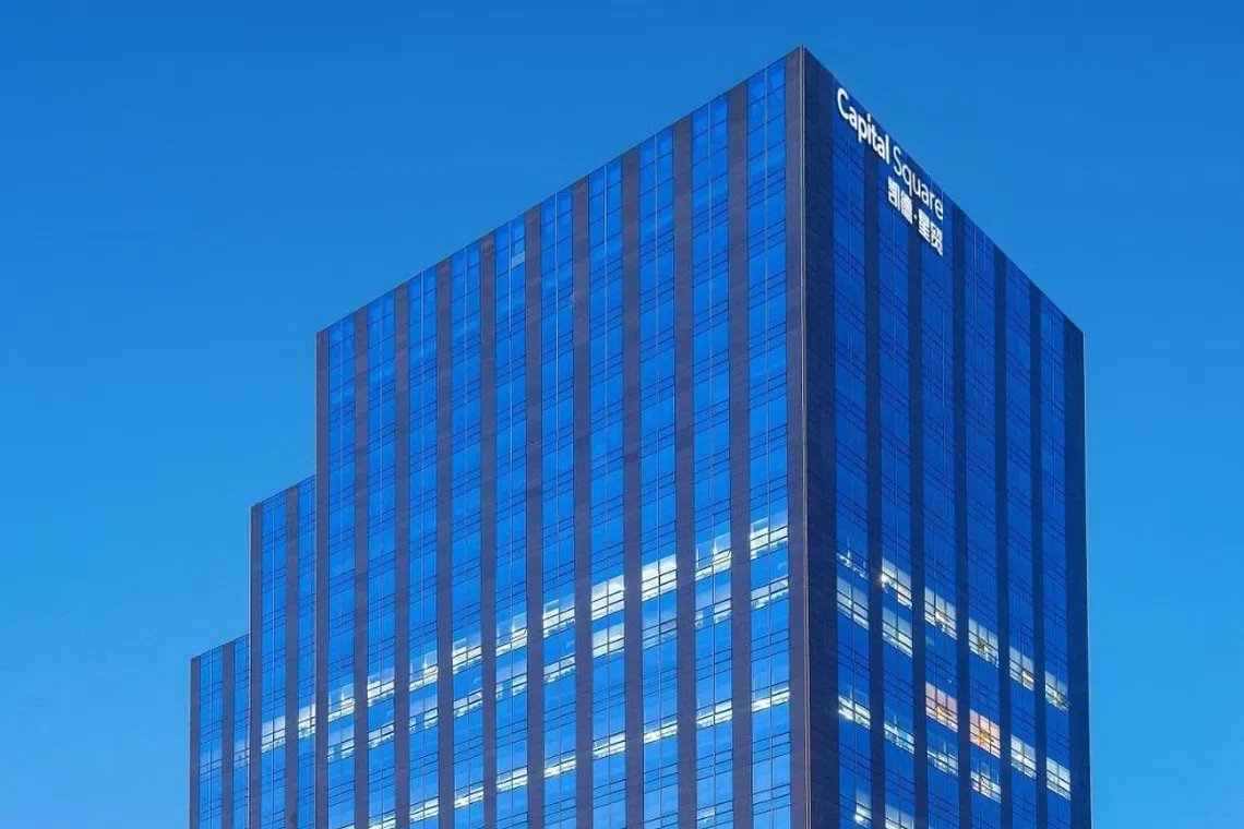 CapitaLand Investment will retain a 5 per cent interest in Capital Square Beijing, while providing asset management services for the joint venture. 