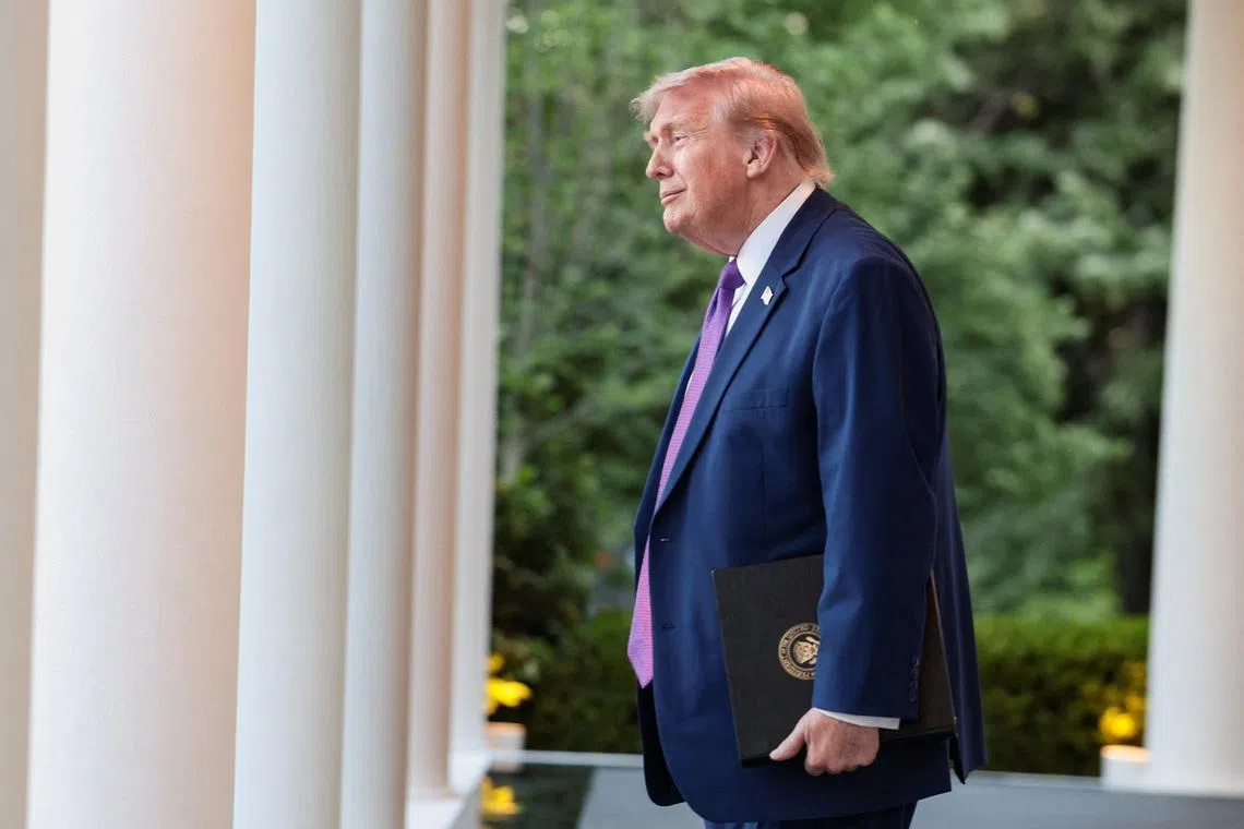Trump says stopping Iran’s nuclear program outweighs Americans’ economic pain
