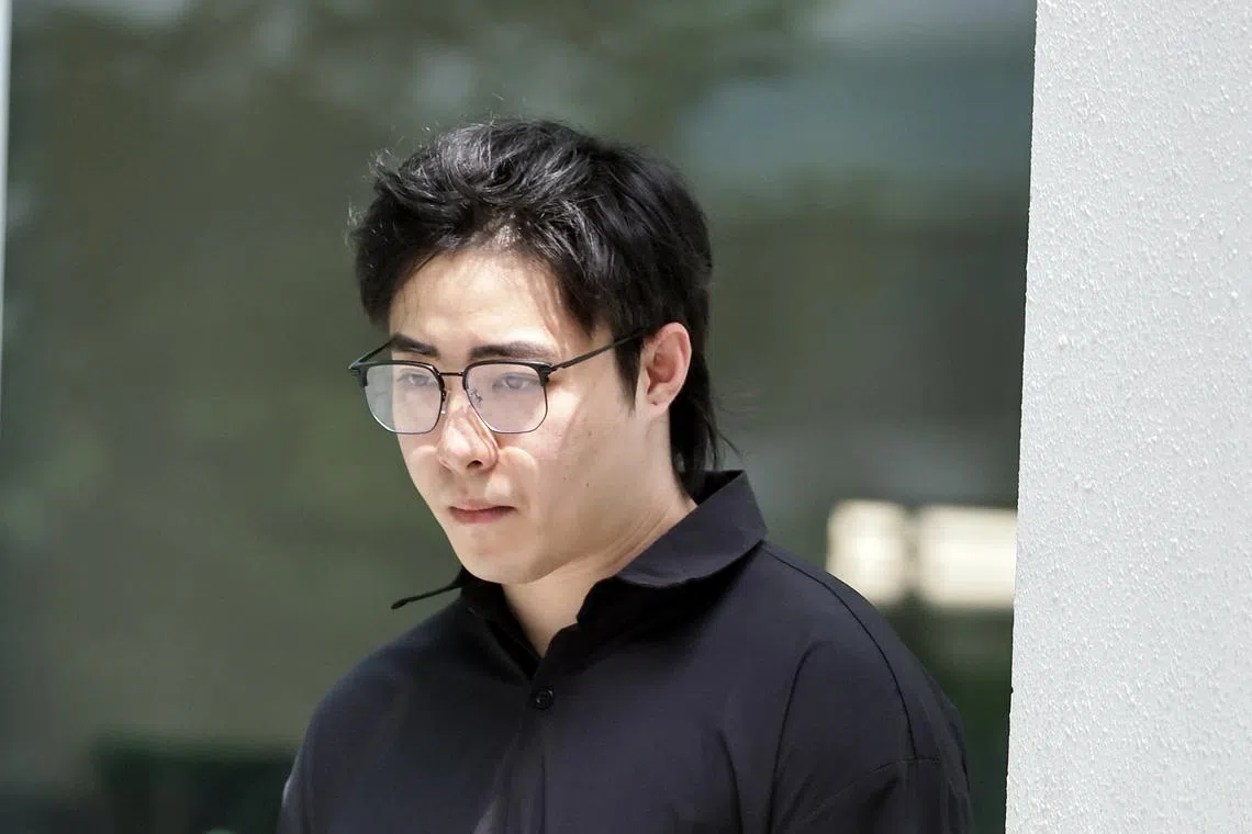 Actor Zong Zijie Fined S$800, Banned from Driving for Speeding — image 1