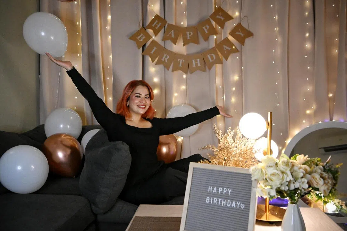 ST20230622_202370409572 Kua Chee Siong/ syyouth/ 
Profile of Anda Chaudhry, an influencer and former financial advisor who started 3 businesses during the pandemic. 
Sunlife cover story on young entrepreneurs below 30 for Youth Day.