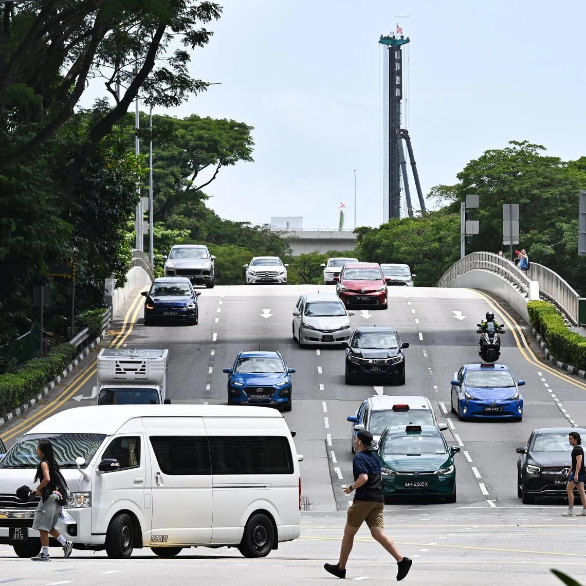 The Category B premium came in at $121,001 on April 22, 2026. 