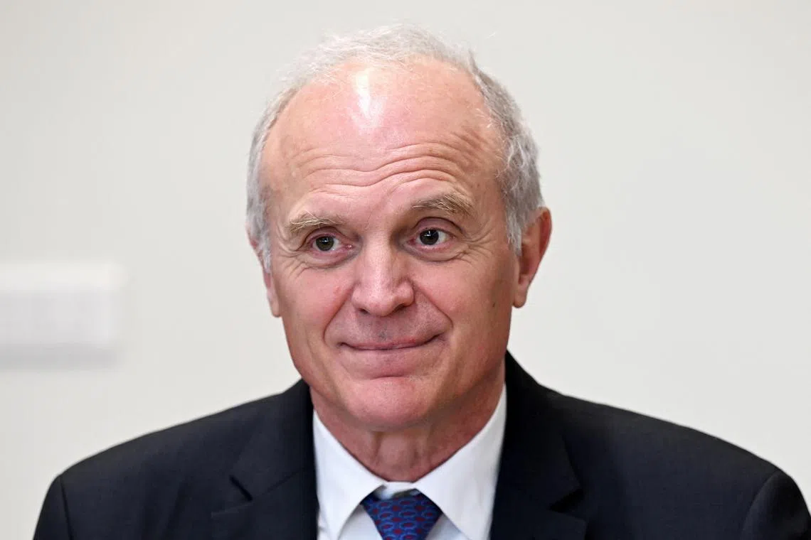 Michelin CEO Florent Menegaux said the company would guarantee all of its employees a “decent wage” wherever they were in the world. 