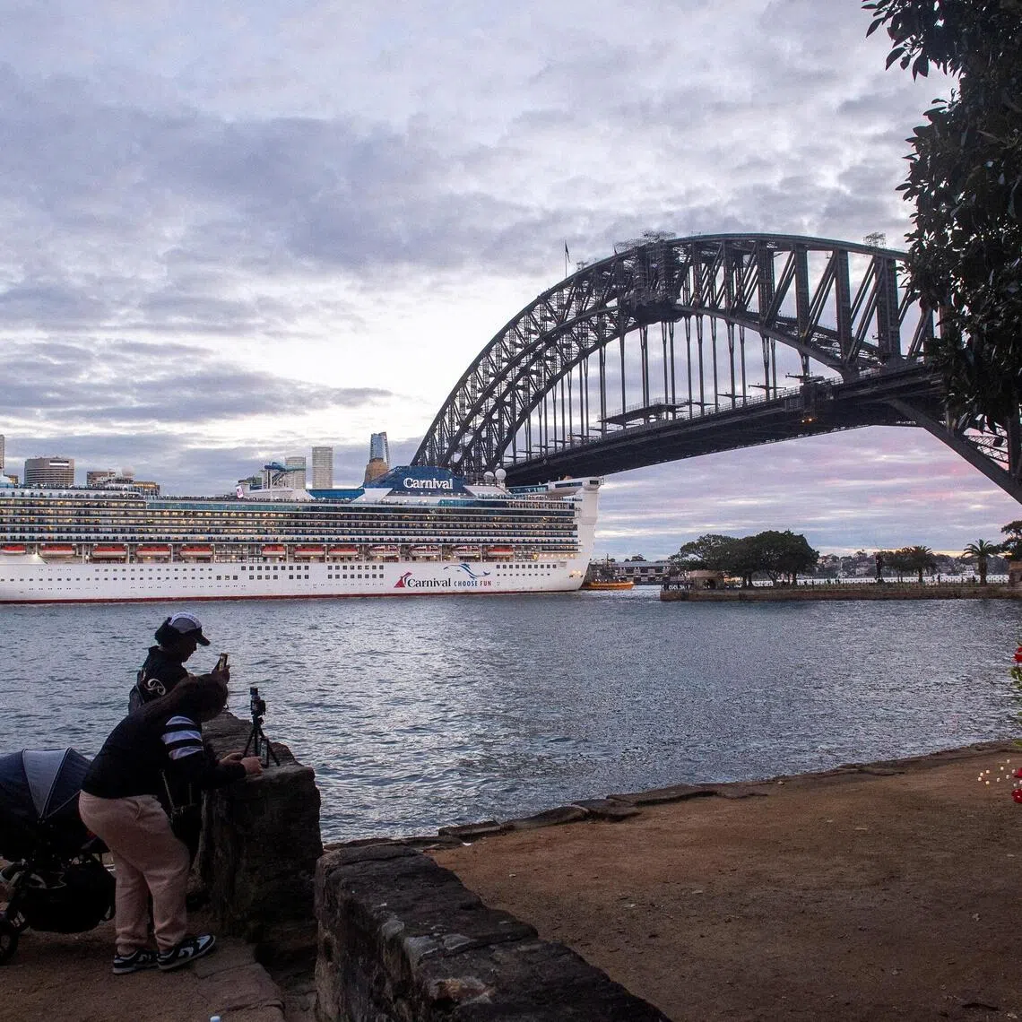 The government has said that it wants to reduce the number of people permanently moving to Australia, but the final numbers of immigrants has repeatedly exceeded its projections. 