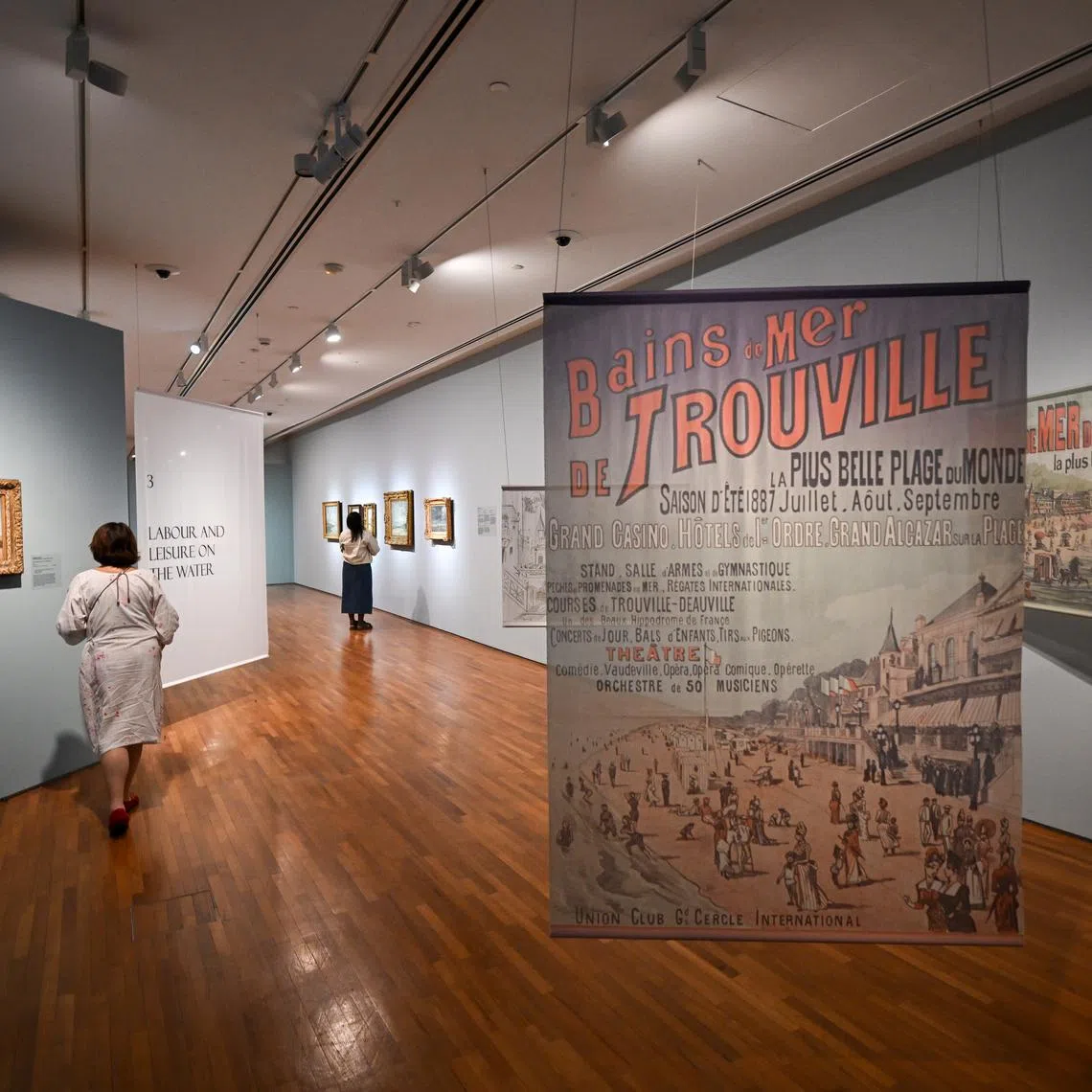 Each persona is dependent on their age, whether they have children, and their existing interest in and attendance of arts events.