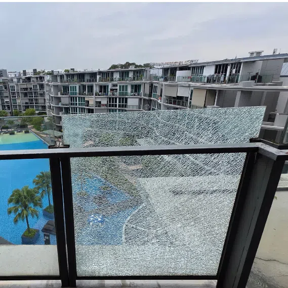 The MCST alleged it is still grappling with water ponding at lift lobbies and water seepage throughout the development.