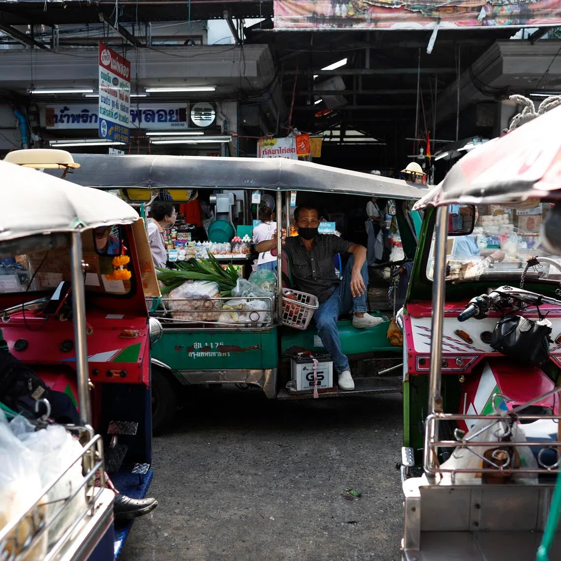 Protein products are leading the increase as Thai producers face higher input costs driven by tensions in the Middle East.