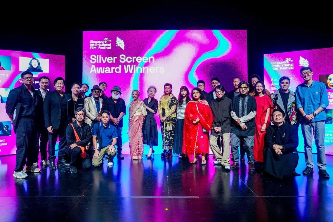 Singapore International Film Festival 2025 wraps with new record of 44 sold-out screenings