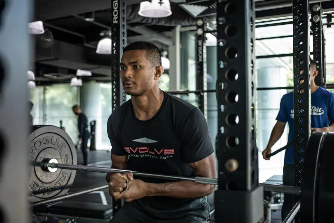 MMA fighter Amir Khan follows a strict sleeping regimen which occasionally includes mouth taping to enhance his athletic performance.