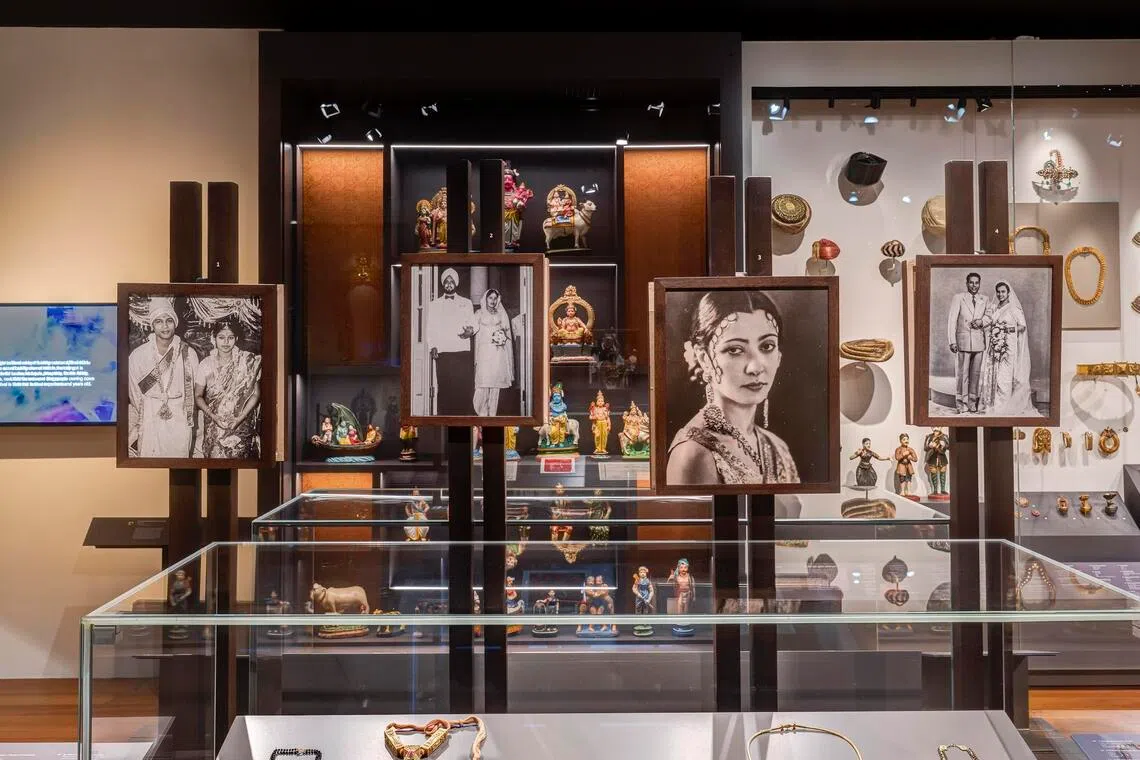 Free guided tours of the Indian Heritage Centre’s galleries take place at 7pm every Saturday during the Open House.