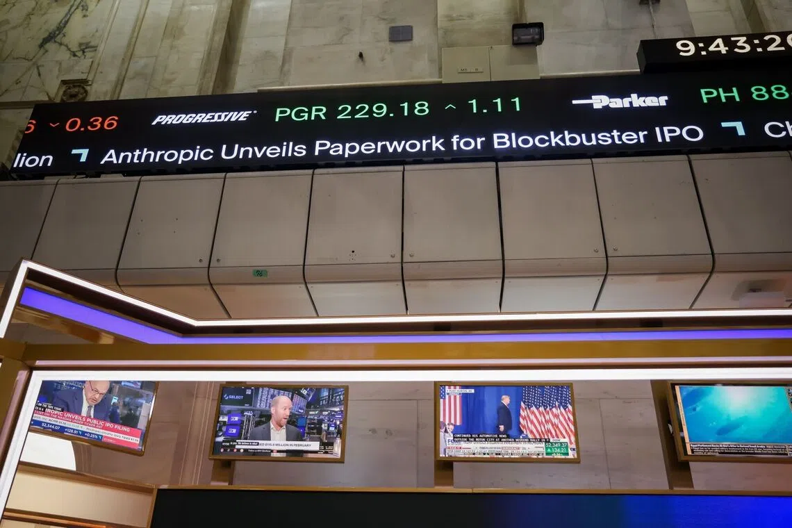 The IPO comes as Anthropic’s own research raises concerns about advanced AI systems.