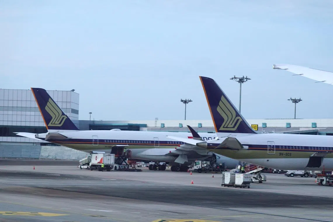 SIA and Scoot had only recently resumed flights over Iranian airspace on June 27.