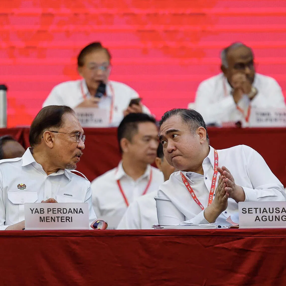 The Democratic Action Party's March 16. 2024 vote of confidence for Transport Minister Anthony Loke's accommodative approach bodes well for Prime Minister Anwar Ibrahim's government of disparate allies.