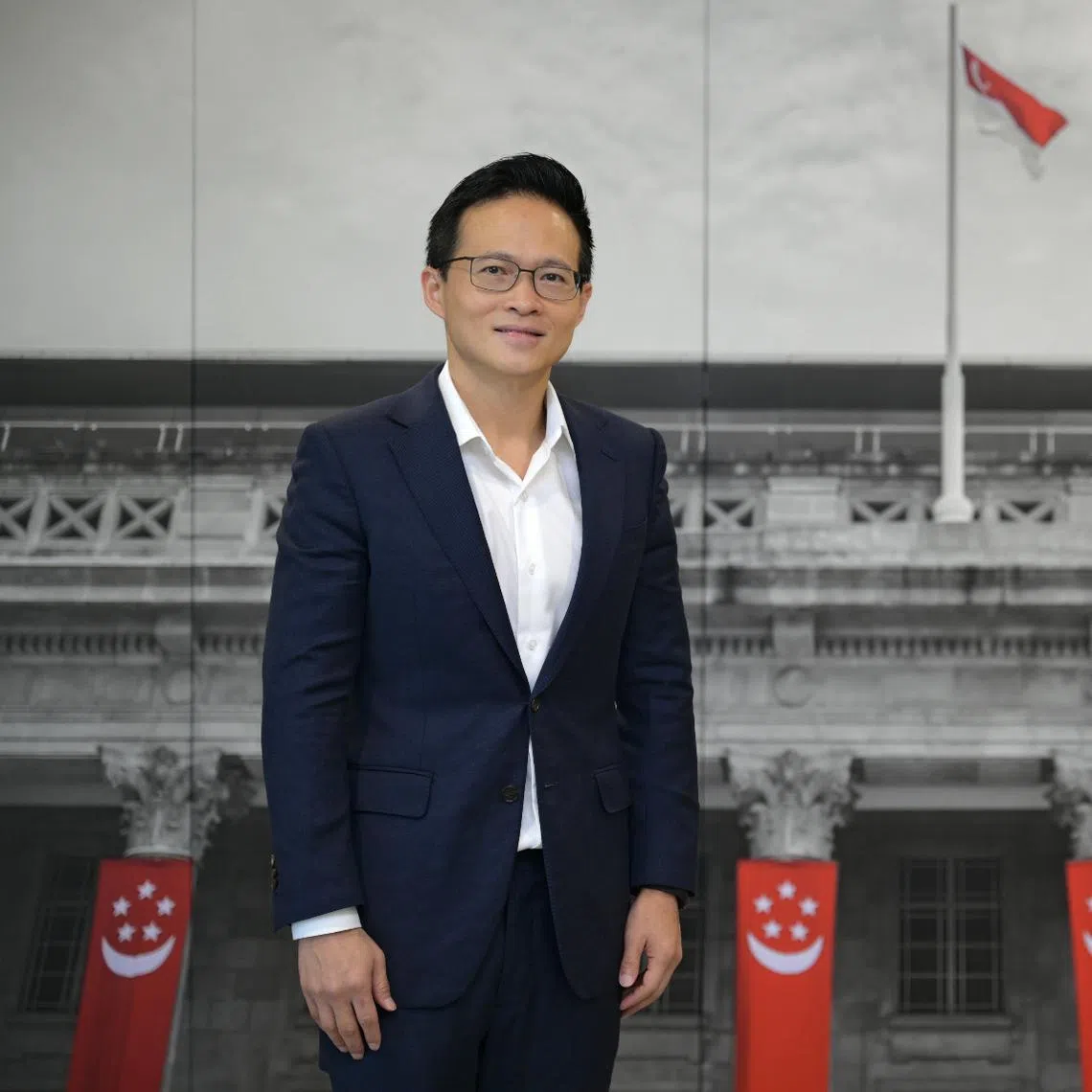 Minister of State for Defence Desmond Choo said Safra is reorganising its role.