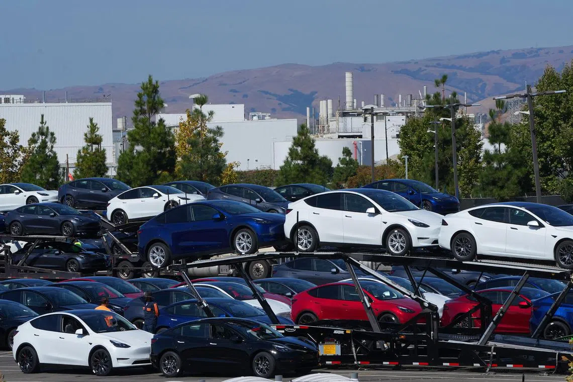 The backlash against Tesla's CEO Elon Musk has resulted in a thriving trade in used Teslas.
