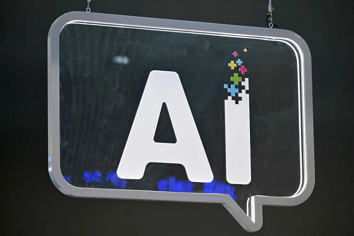 AI is not a ‘monopoly of great powers’, China’s top newspaper says
