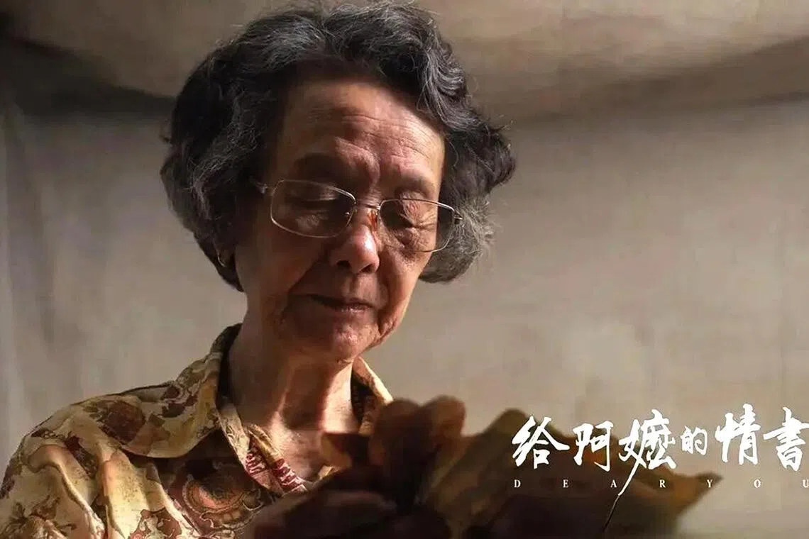Chinese film ‘Dear You’ to be dubbed in Mandarin here, 4,800 tickets for Teochew version sold out
