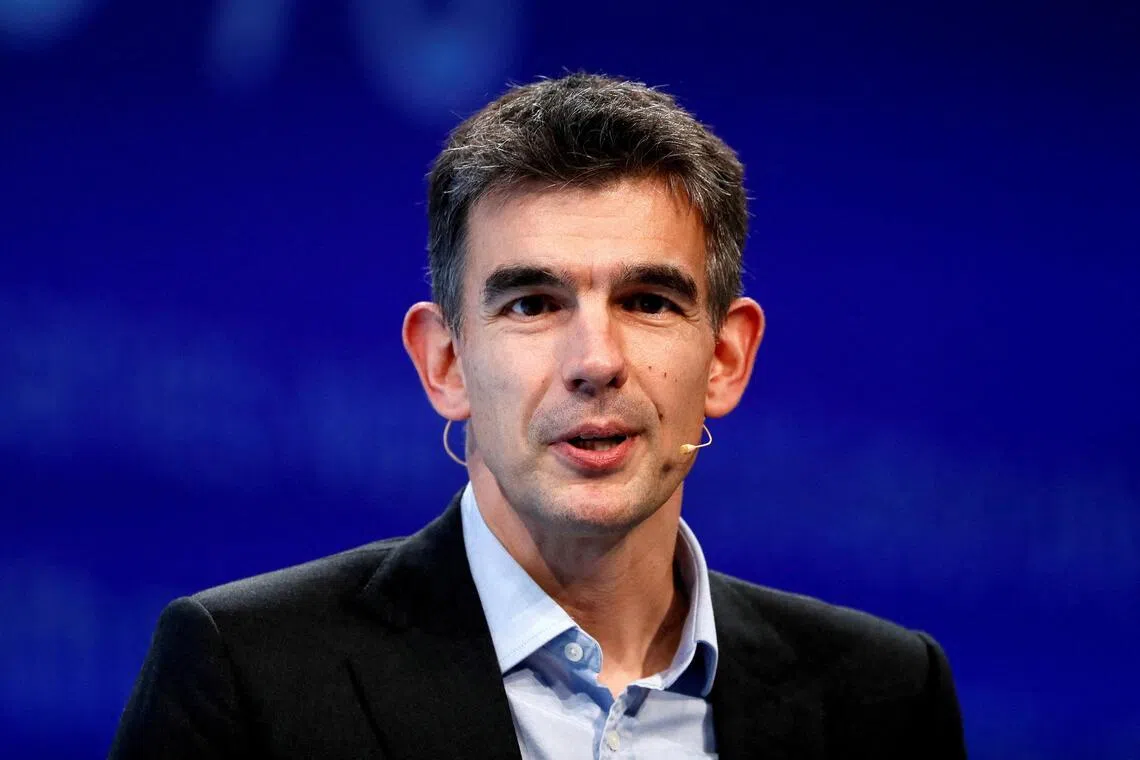 Ex-Google chief Matt Brittin made new director-general of Britain’s BBC broadcaster