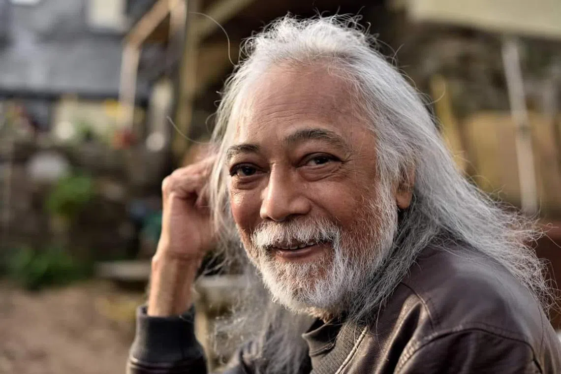 obit30 - Local veteran musician Jimmy Appudurai-chua passed away on Aug 29, 2023. He was 76.

source / copyright: JIMMY APPUDURAI-CHUA/FACEBOOK
upload these pix to Life folder