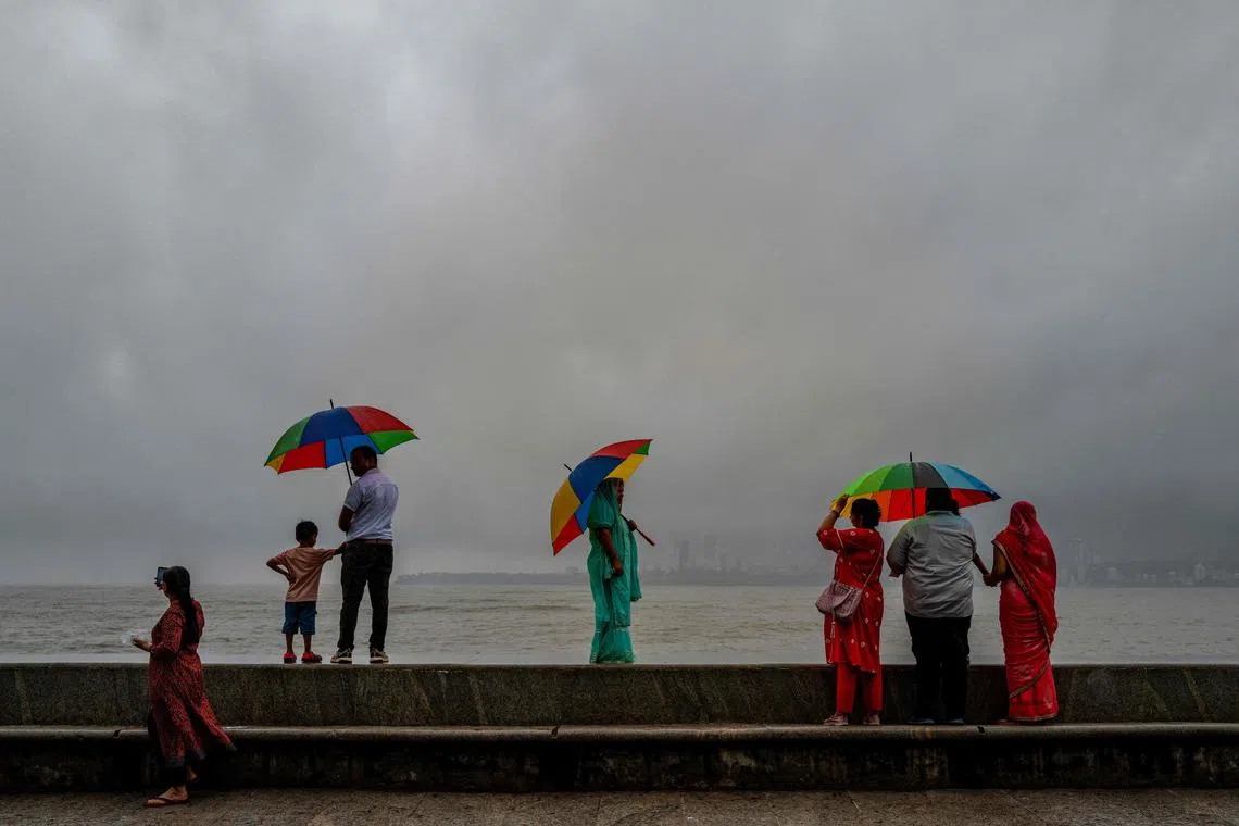 India is likely to see above-average monsoon rains for the second straight year in 2025.