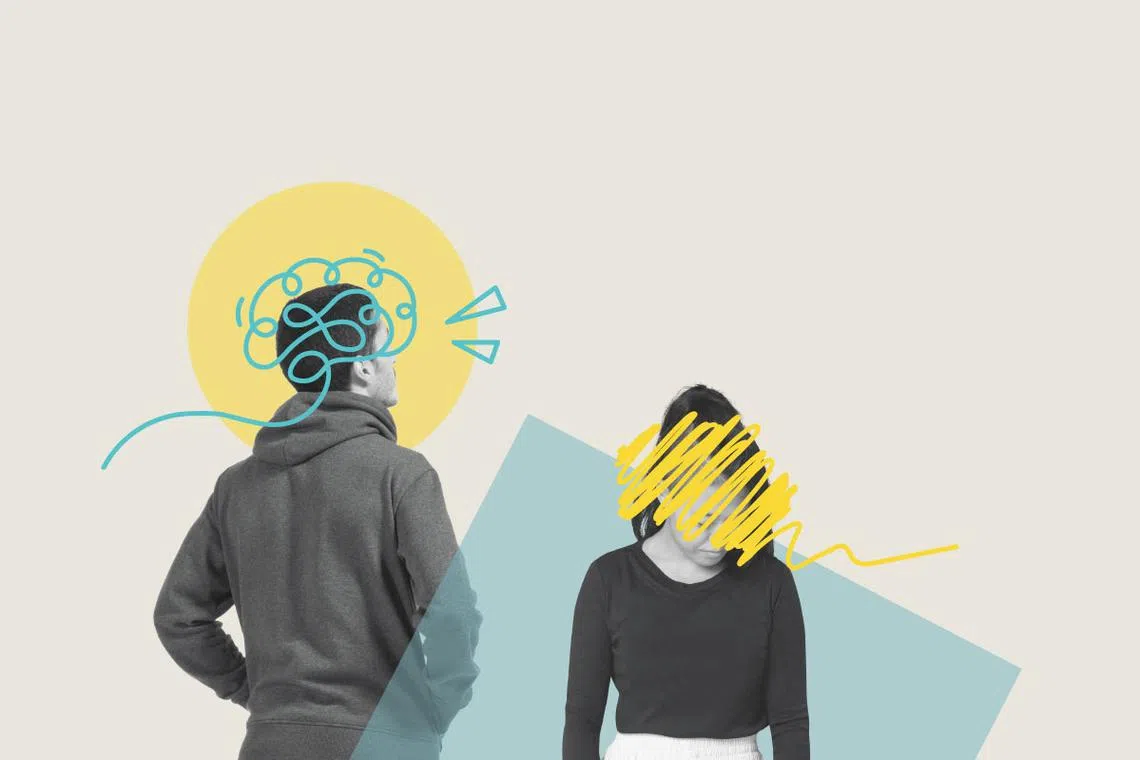 Neurodivergent individuals, especially those with ASD and ADHD, are significantly more likely to experience mental health difficulties.