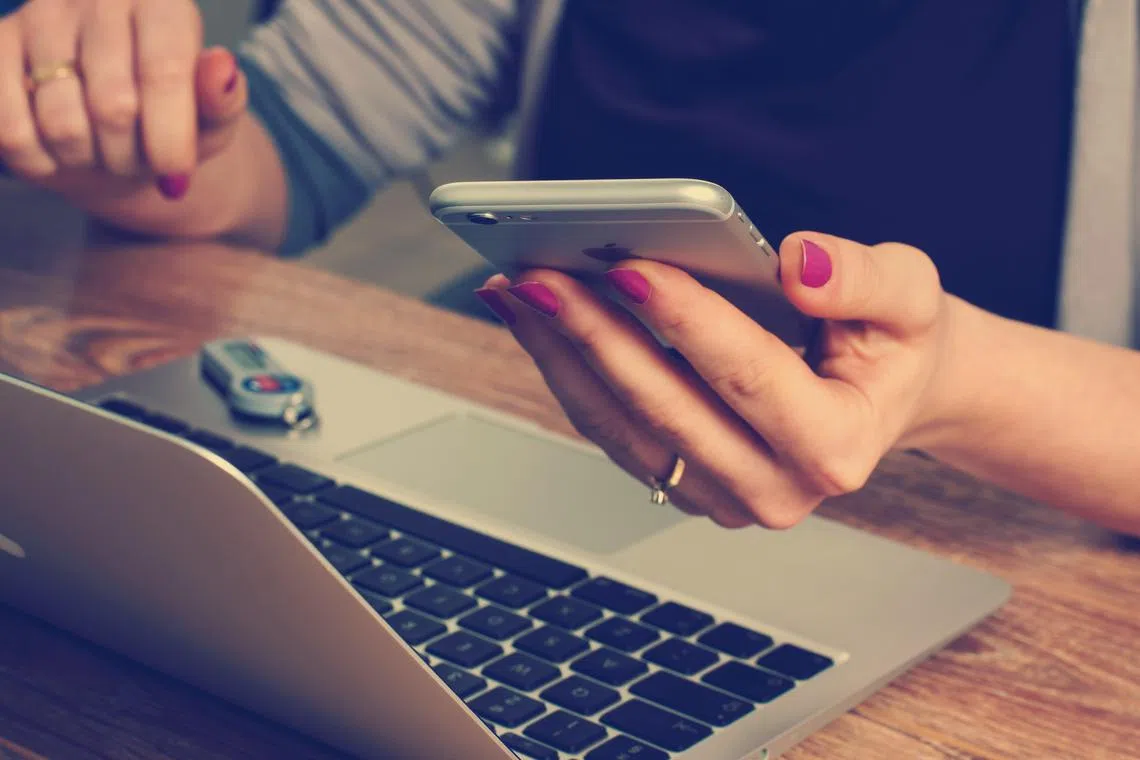 Many teachers joined the social media platform TikTok as a way of connecting with students they could not see in person.