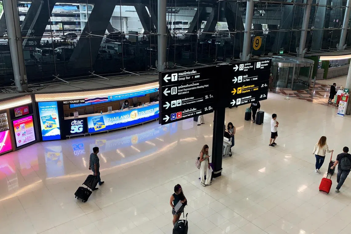The insurance rule will ensure that visitors who test positive for the virus will be able to afford treatment in Thailand before leaving the country.