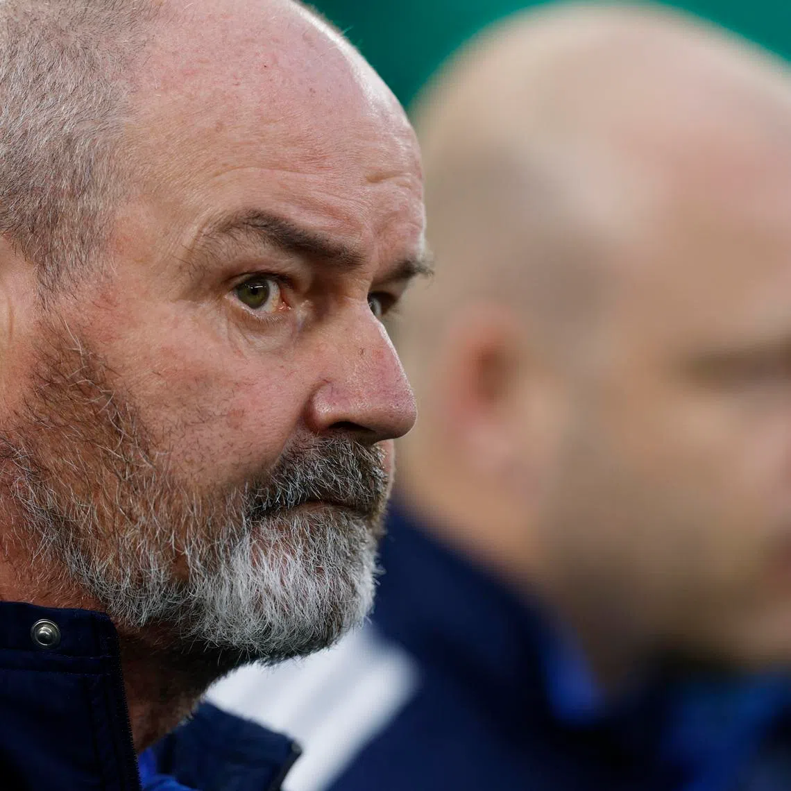 Soccer Football - International Friendly - Scotland v Ivory Coast - Hill Dickinson Stadium, Liverpool, Britain- March 31, 2026  Scotland manager Steve Clarke before the match Action Images via Reuters/Jason Cairnduff