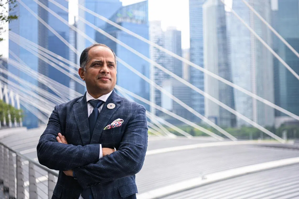 Weak storytelling could cost Singapore its fintech advantage: GFTN CEO