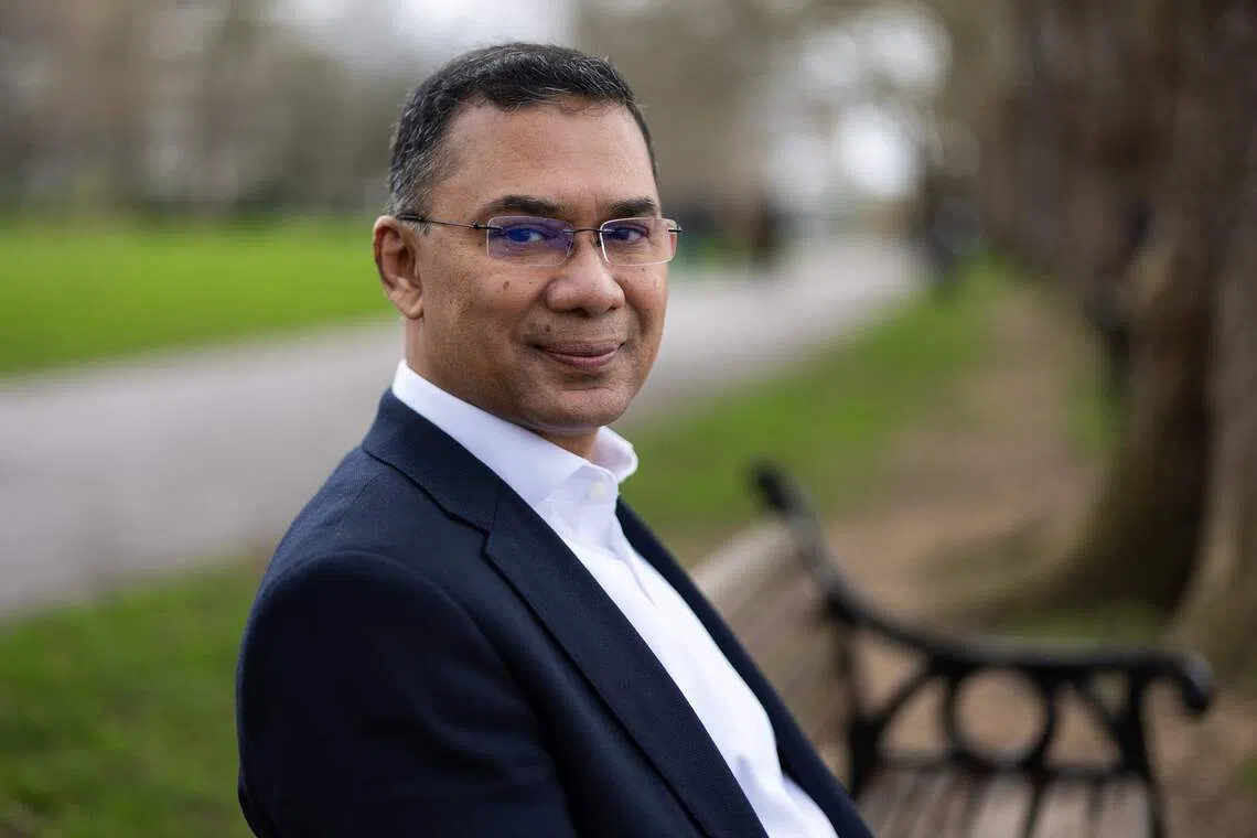 Bangladesh Nationalist Party leader Tarique Rahman's decision to return is driven by both political developments and personal circumstances.