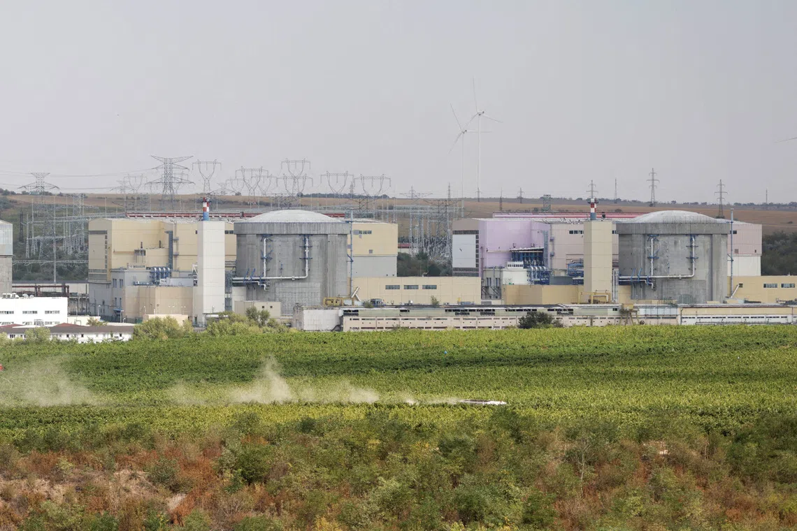 Romania adopts new measures to boost Danube waters to cool Cernavoda nuclear plant