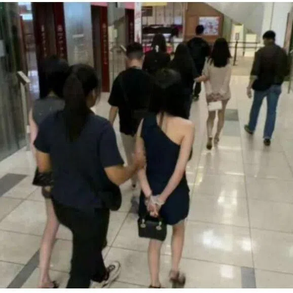 More than 1,300 operations were conducted, including anti-gambling operations, operations targeting massage establishments and anti-vice operations.