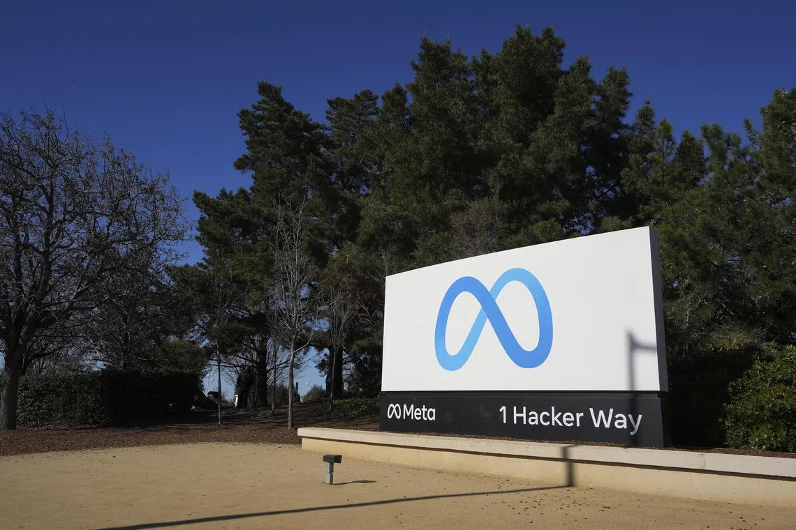 Meta’s recruiting team was cut in half.