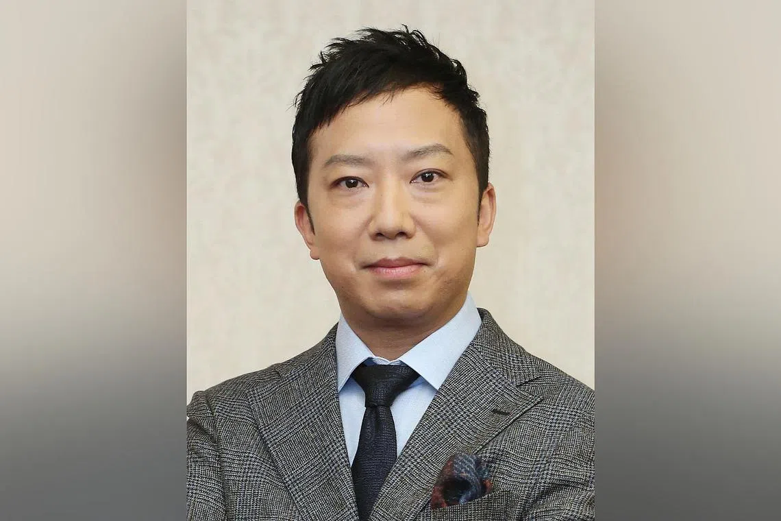 Japanese kabuki actor Ennosuke Ichikawa said his parents had allegedly taken sleeping pills after they talked about “being reborn together".