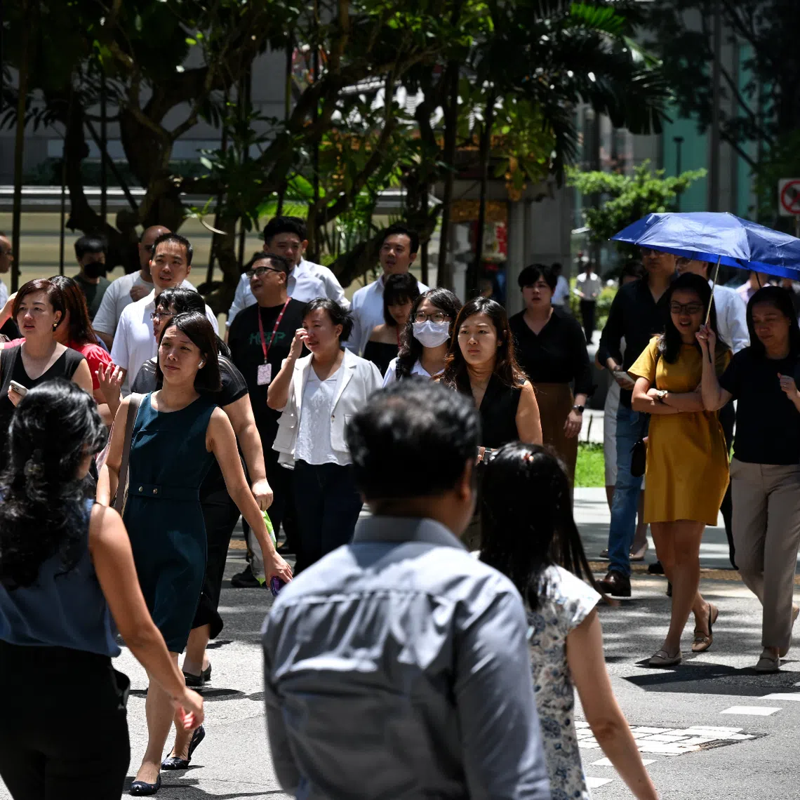 Dad, where are we going next?': F&N's new CEO on the joy of building a global career | The Straits Times