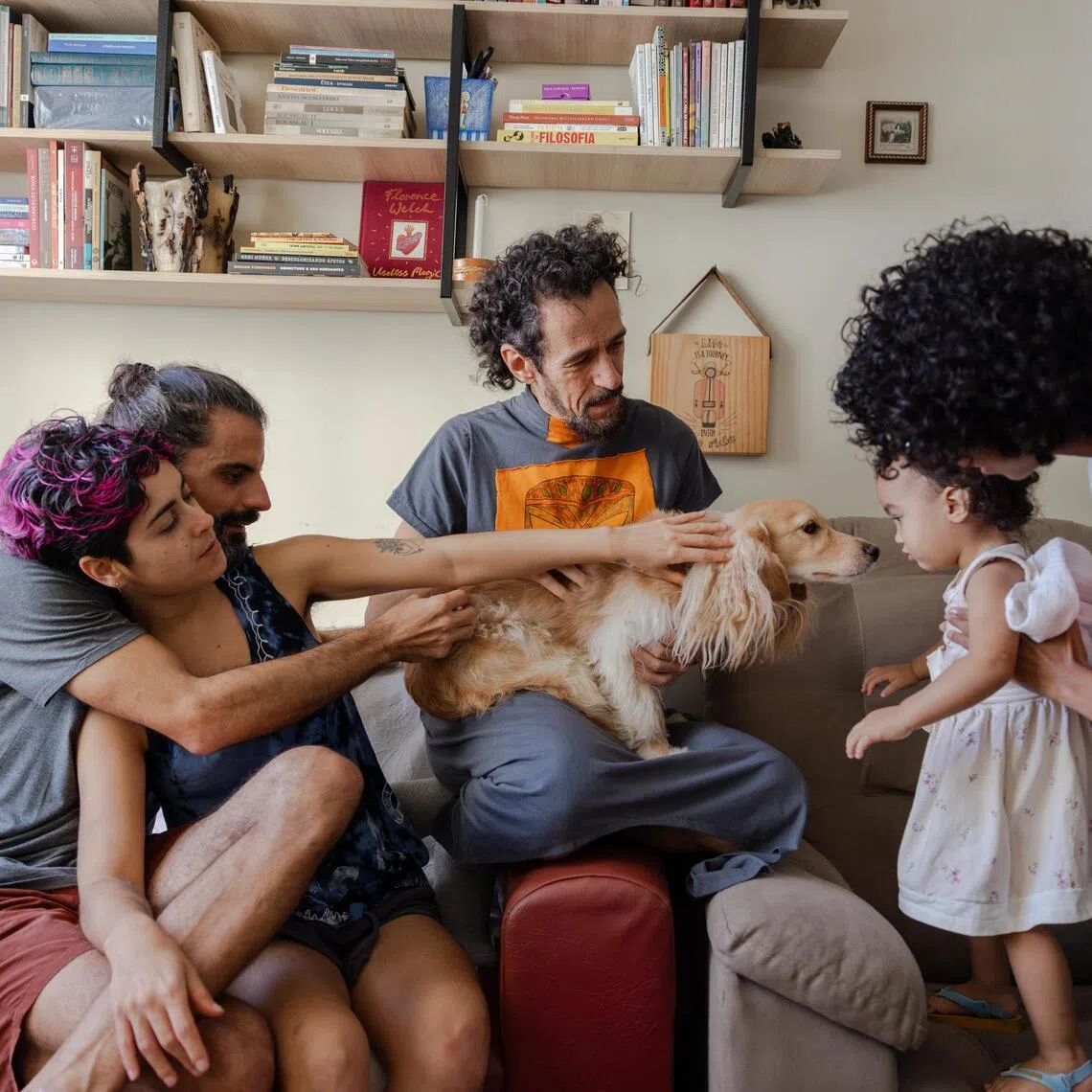 Non-traditional relationship models have grown in popularity over the years, especially among progressive and left-leaning daters.