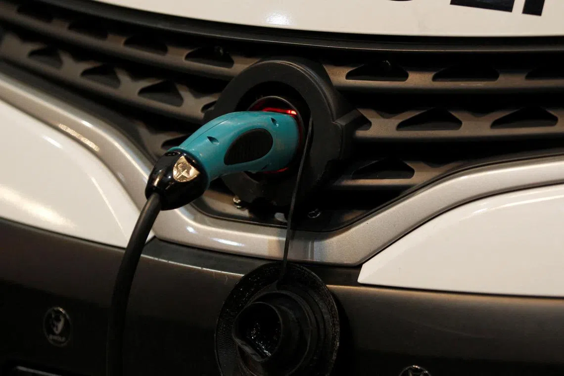 Greater Bay Technology says its new Phoenix battery can charge within six minutes in all weather conditions.