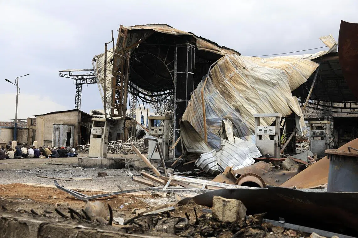 Israel has carried out multiple retaliatory strikes in Yemen.