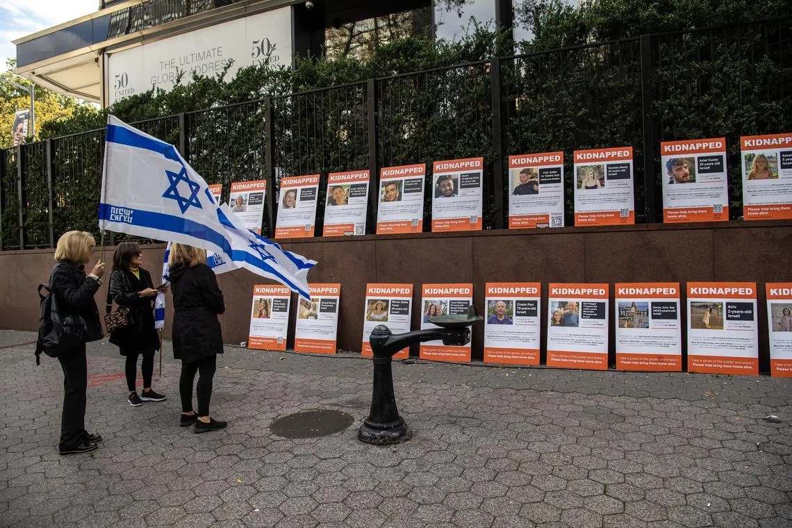 Nearly three weeks after Hamas's attack on Oct 7, little is known about the more than 200 people it took hostage.