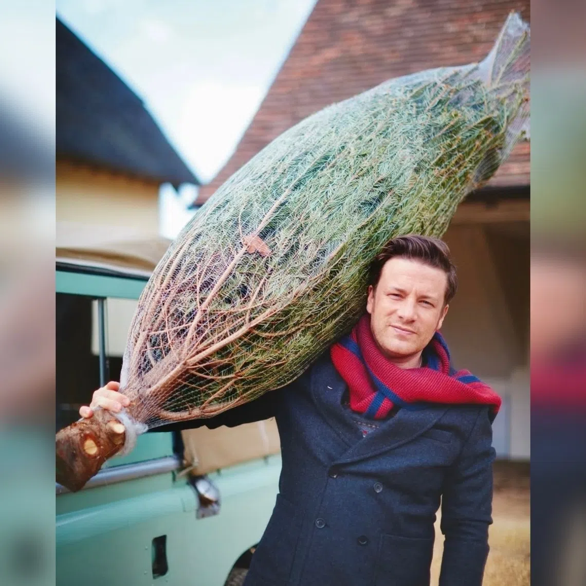 Celebrity chef Jamie Oliver aims to open the first site of its British reincarnation in London’s Leicester Square in February.