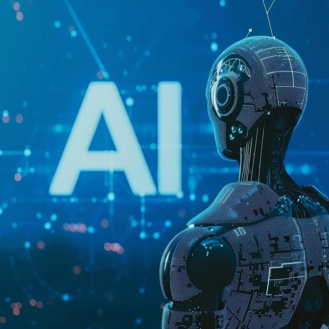 Cross-border cooperation and investment will be key to shaping the future of AI as a driver of growth for the region. PHOTO: PIXABAY 