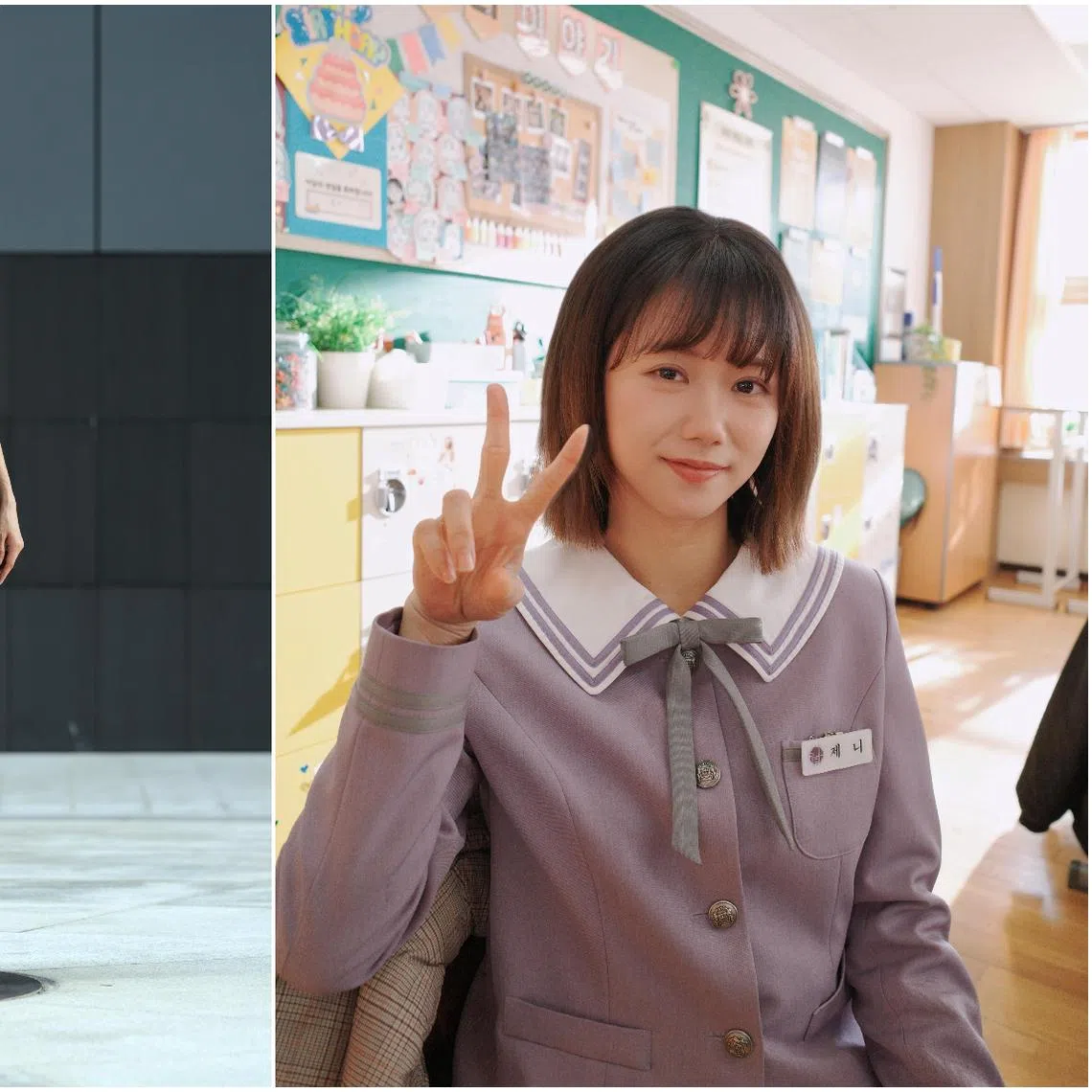 In Absolute Value Of Romance, Gladys Bay plays Jenny, a 17-year-old student from Singapore on an exchange programme in South Korea.