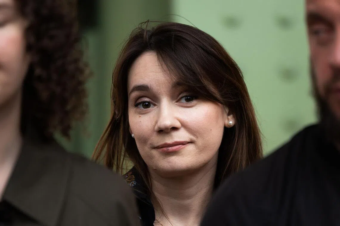 EU sanctions Russian pundit expelled from France