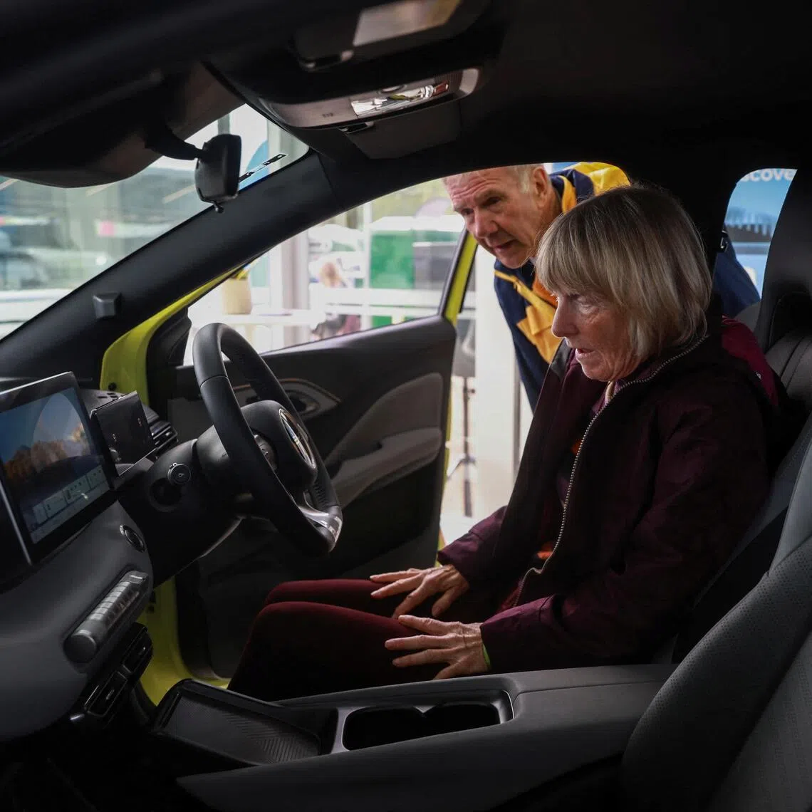 Chinese automakers like BYD are winning customers across Europe with their cheap EVs.
